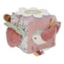 Little dutch cubo morbido multi attivitÀ rosa