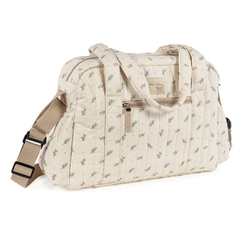 Walking mum borsa cambio mimosa green