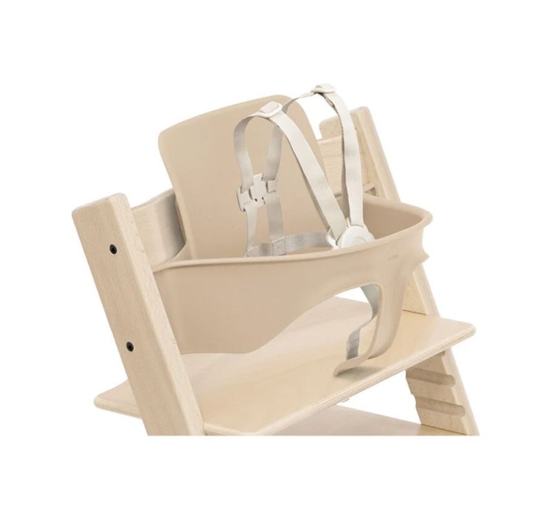 Stokke tripp trapp harness2 cinture beige