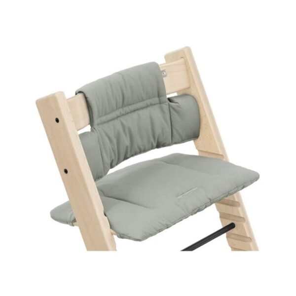 Stokke tripp trapp classic cushion glacier green