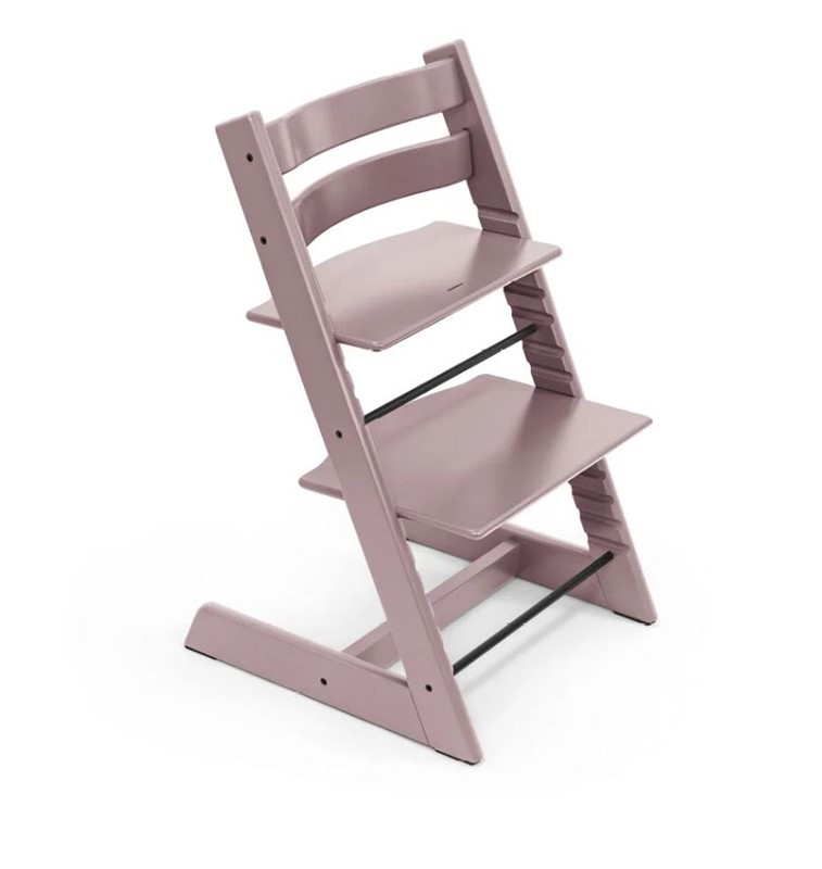 Stokke tripp trapp chair malva