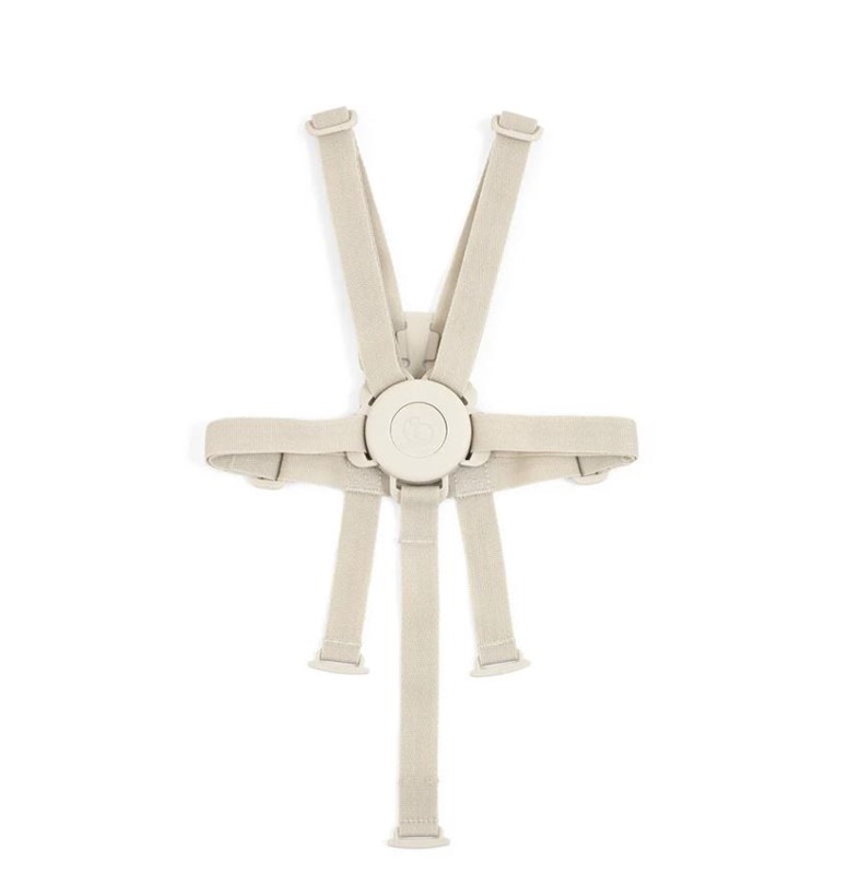 Stokke tripp trapp harness2 cinture beige