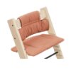 Stokke tripp trapp classic cushion terracotta