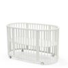 Stokke sleepi v3 bed white