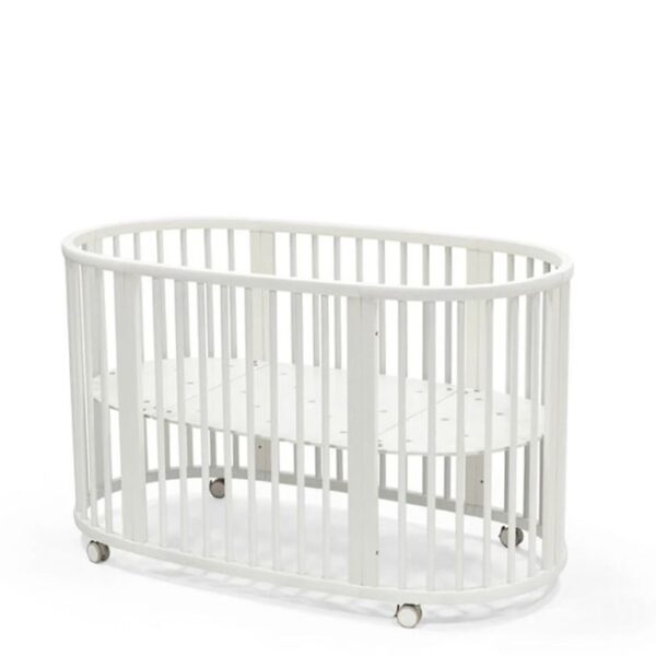 Stokke sleepi v3 bed white