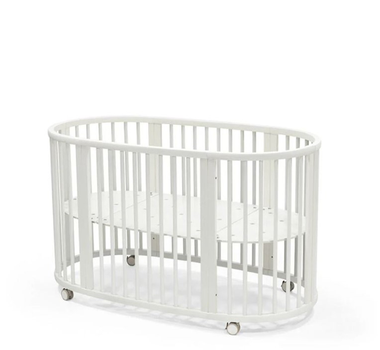 Stokke sleepi v3 bed white