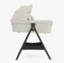 Joie carry cot stand black