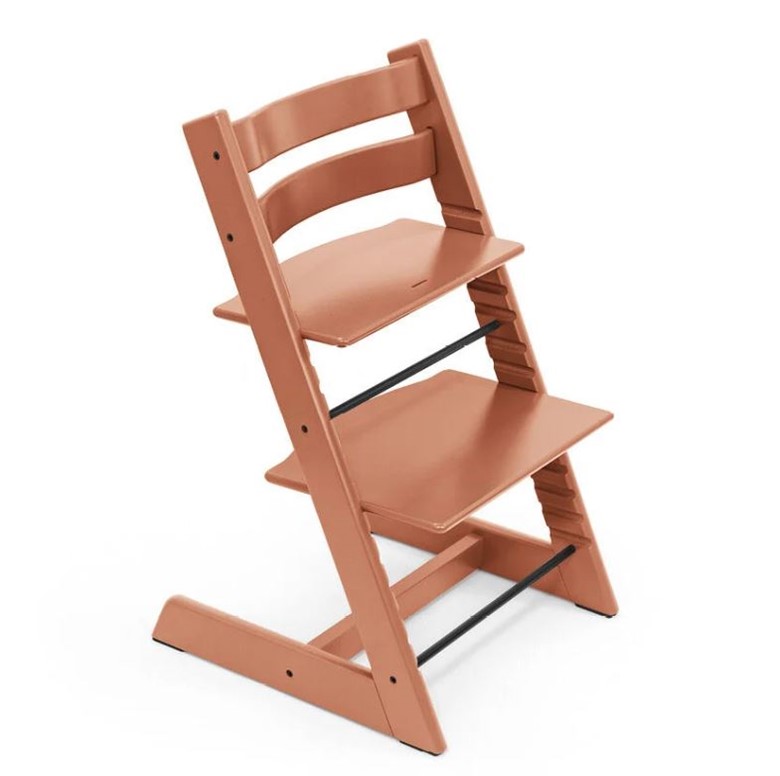 Stokke tripp trapp baby set terracotta