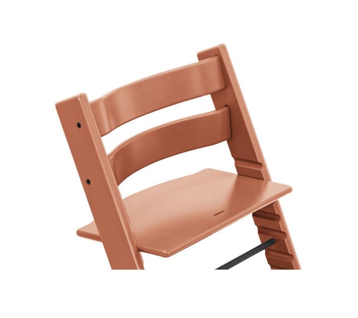 Stokke tripp trapp baby set terracotta