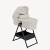 Joie carry cot stand black