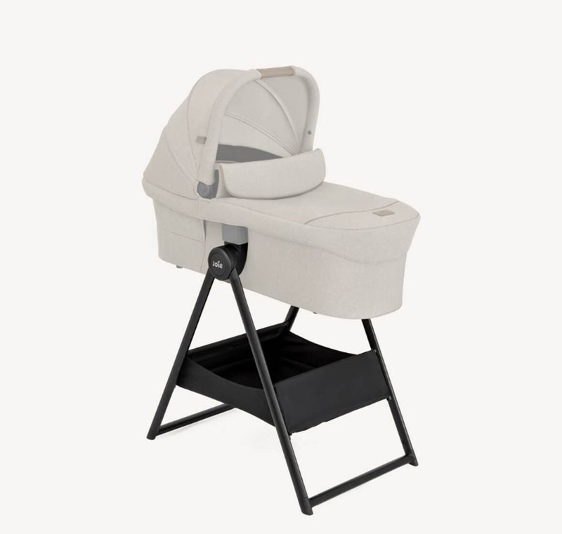 Joie carry cot stand black