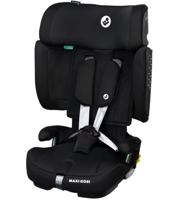 Maxi cosi nomad xl plus i-size r129 76/150cm authentic black