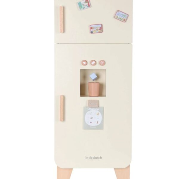 Little dutch frigorifero in legno