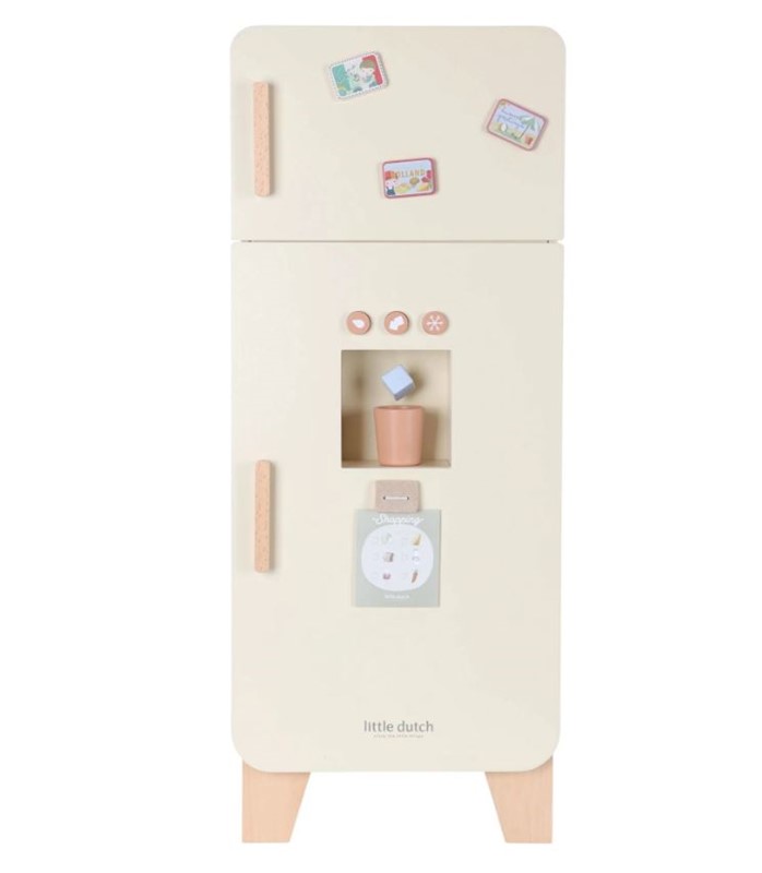 Little dutch frigorifero in legno