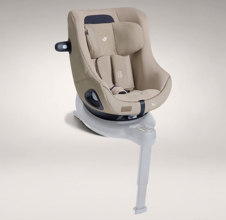 Joie signature i harbour segg.auto 61-105cm sandstone