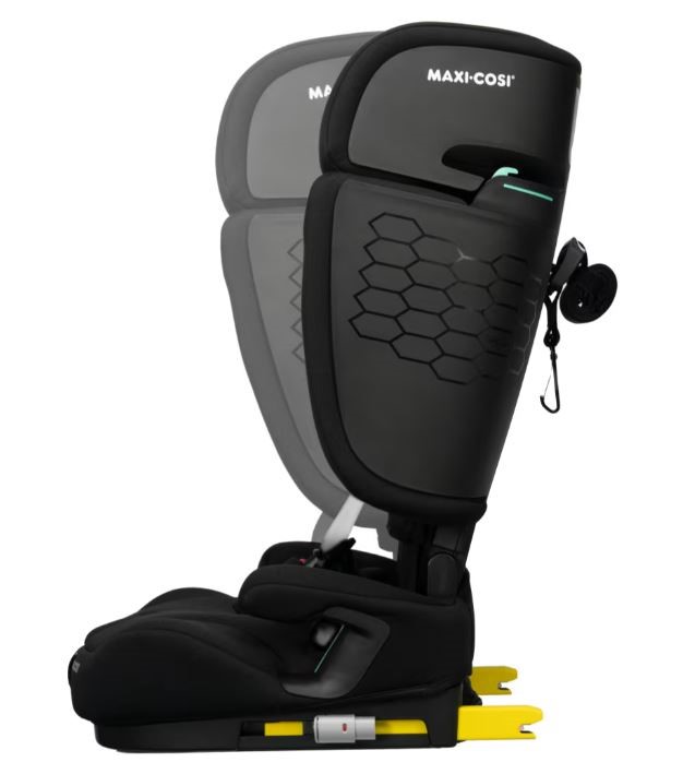 Maxi cosi nomad xl plus i-size r129 76/150cm authentic black