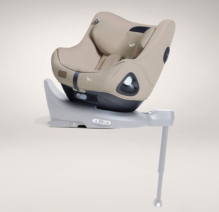 Joie signature i harbour segg.auto 61-105cm sandstone