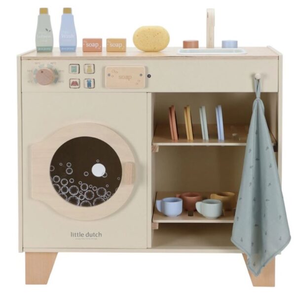 Little dutch lavatrice