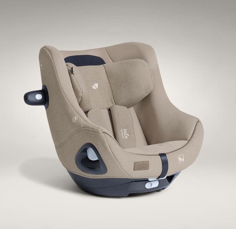 Joie signature i harbour segg.auto 61-105cm sandstone