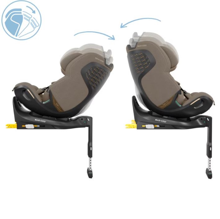 Maxi cosi emerald 360 pro authentic truffle