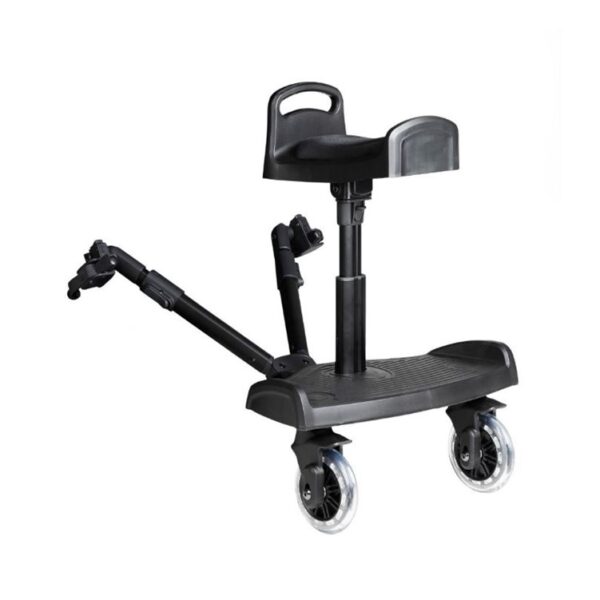 Ms pedana con  seduta universale