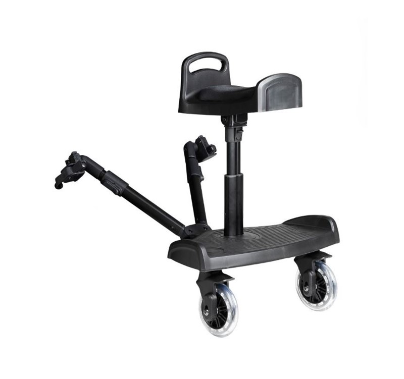 Ms pedana con  seduta universale