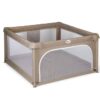 Ms box per bambini l 120x120 beige