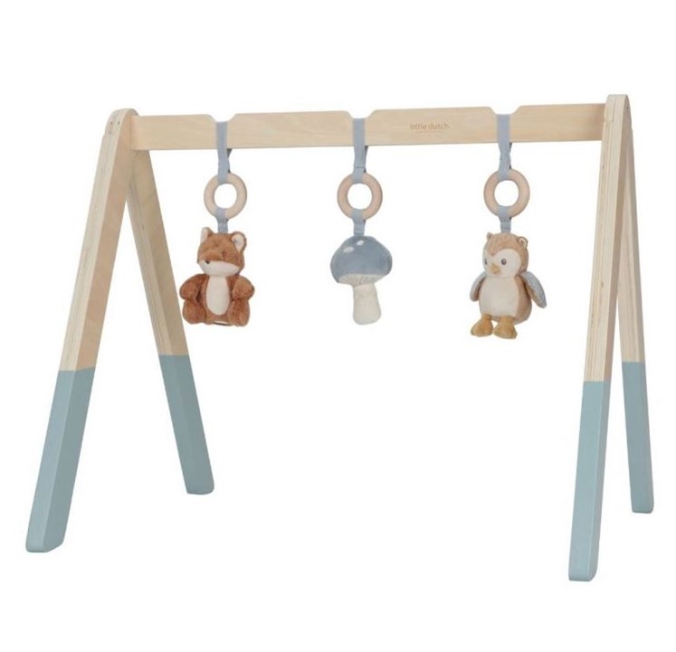 Little dutch palestrina in legno