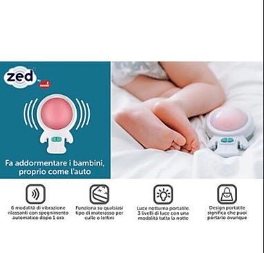 Rockit zed lucina vibrante