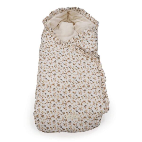 Pasito a pasito baby nest flower somerset