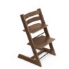 Stokke tripp trapp chair warm brown