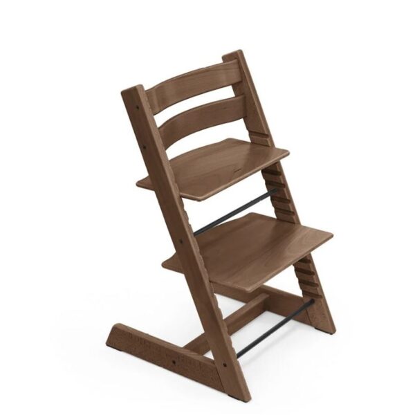 Stokke tripp trapp chair warm brown