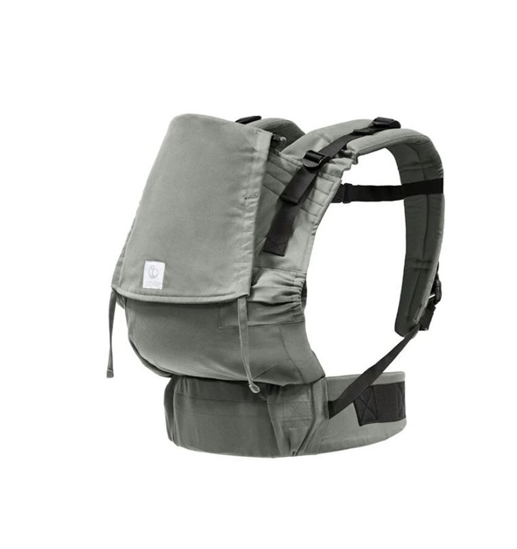Stokke limas carrier flex ocs glacier green
