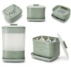 Nuvita sterilizzatore con asciugatura 2 in 1 steridry 1088