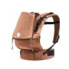Stokke limas carrier flex ocs terracotta