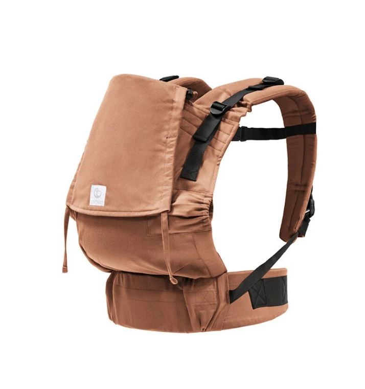 Stokke limas carrier flex ocs terracotta