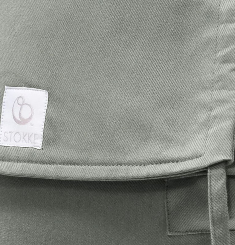 Stokke limas carrier flex ocs glacier green