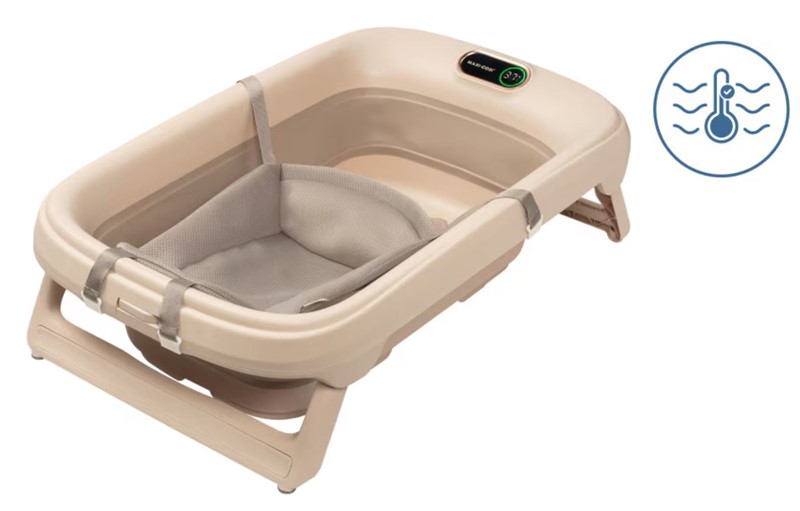 Maxi cosi indigo plus vaschetta con riduttore per neonati