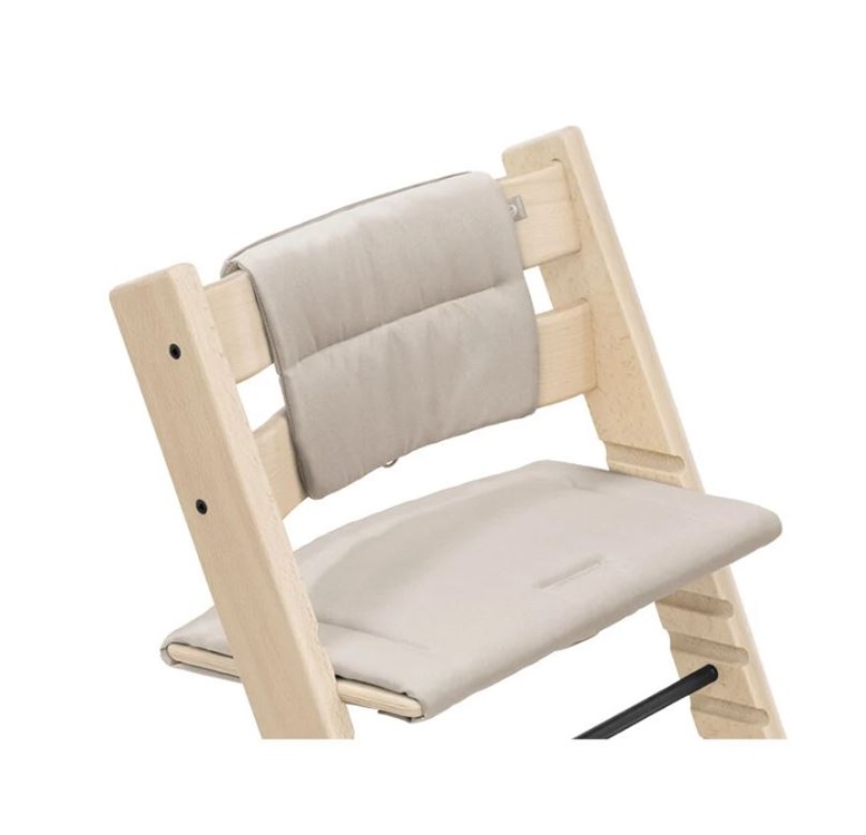 Stokke tripp trapp classic cushion beige
