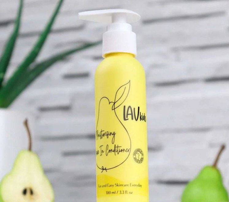 Lav kids balsamo idratante senza risciacquo  100ml