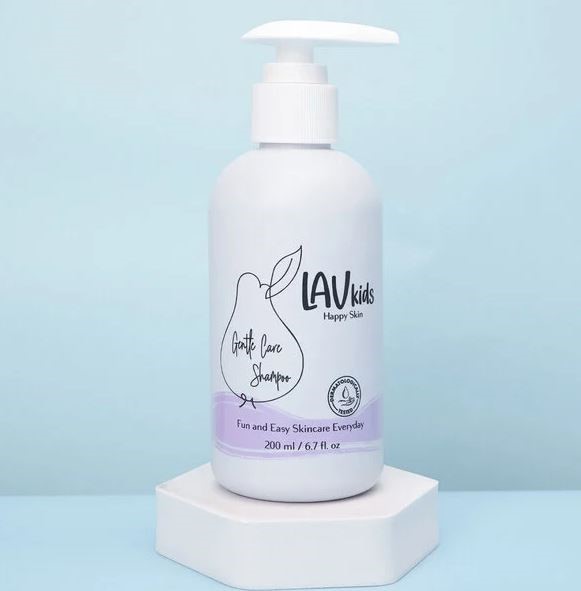 Lav kids shampoo delicato 215ml