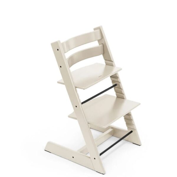 Stokke tripp trapp chair vanilla white