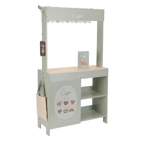 Little dutch stand del mercatino