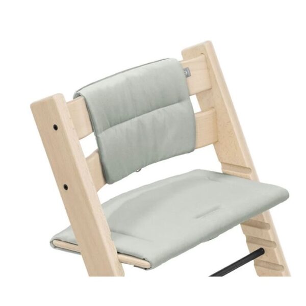 Stokke tripp trapp classic cushion glacier green