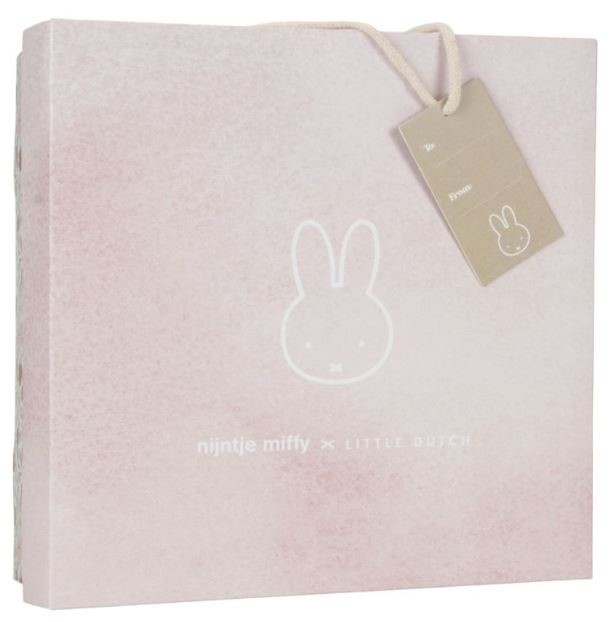 Little dutch baby set regalo miffy 3 pezzi
