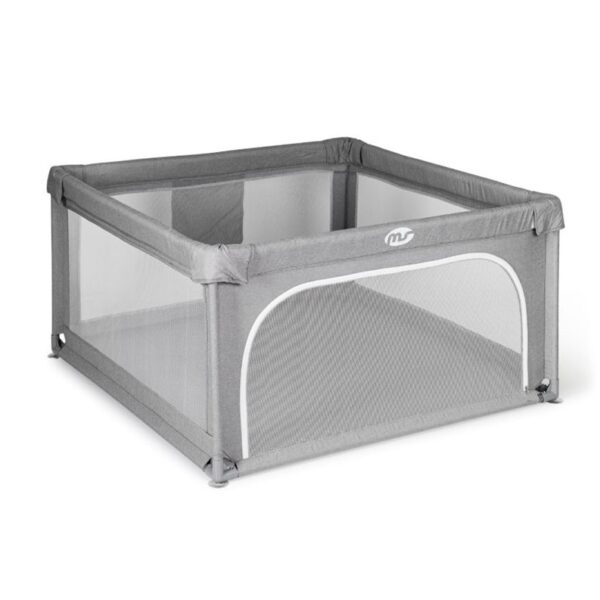 Ms box per bambini l 120x120 grigio