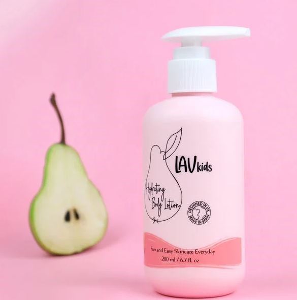 Lav kids delicate body lotion crema corpo 200ml