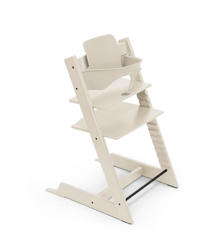 Stokke tripp trapp baby set vaniglia