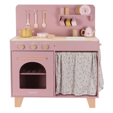 Little dutch cucina rosa