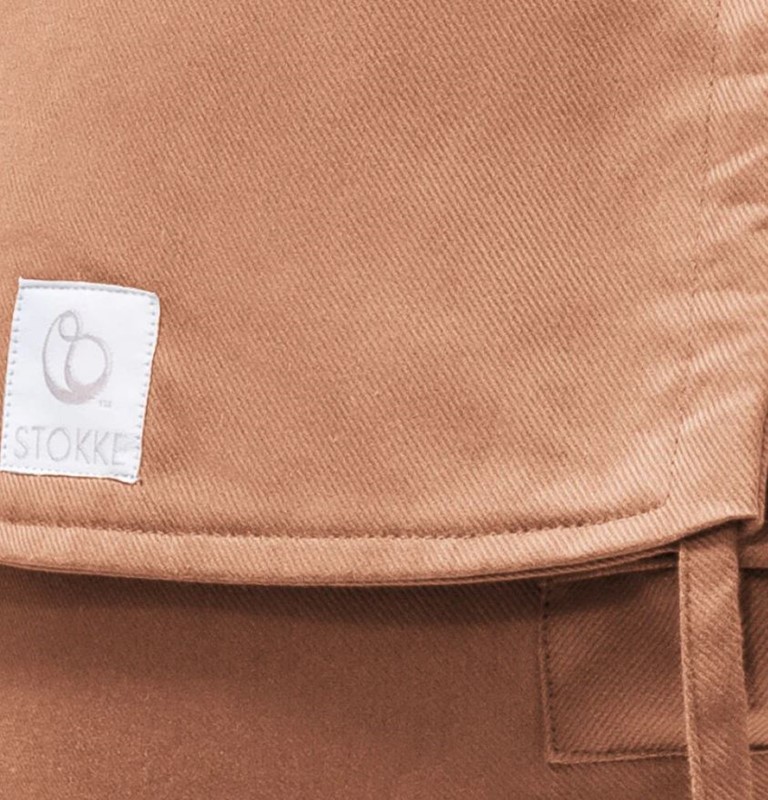 Stokke limas carrier flex ocs terracotta